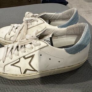 Golden Goose superstar sneakers